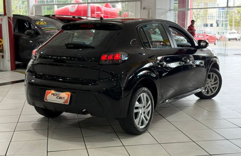 Peugeot 208 1.6 16V Active - Foto #5