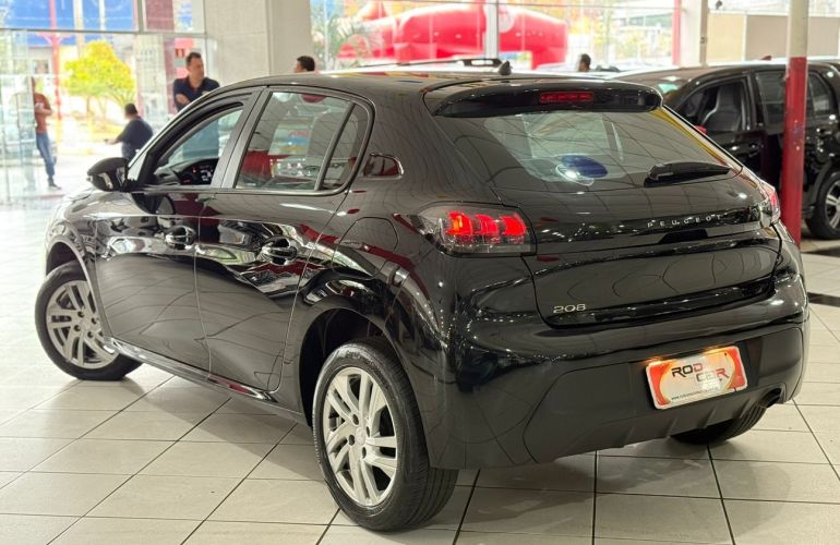 Peugeot 208 1.6 16V Active - Foto #6