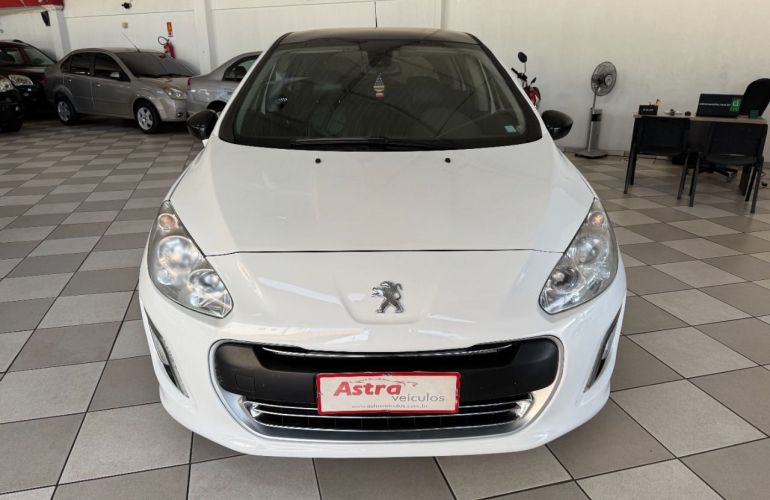 Peugeot 308 Feline 2.0 16v (Flex) (Aut) - Foto #2