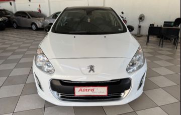 Peugeot 308 Feline 2.0 16v (Flex) (Aut) - Foto #2