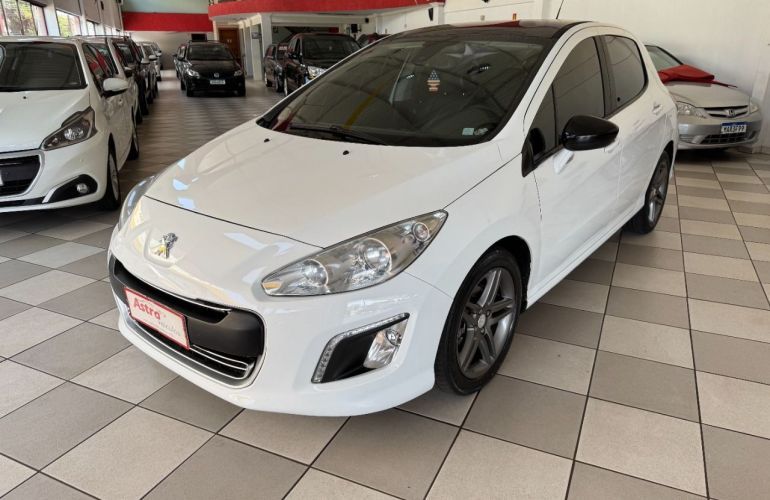 Peugeot 308 Feline 2.0 16v (Flex) (Aut) - Foto #3