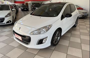 Peugeot 308 Feline 2.0 16v (Flex) (Aut) - Foto #3