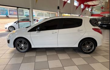 Peugeot 308 Feline 2.0 16v (Flex) (Aut) - Foto #4