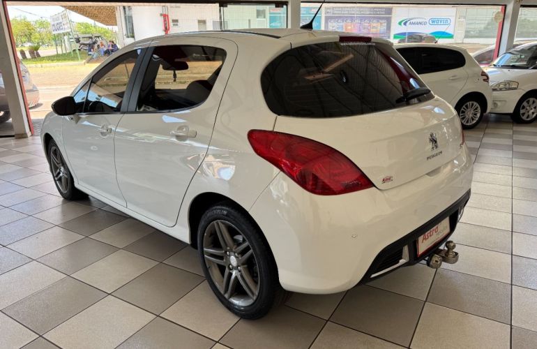 Peugeot 308 Feline 2.0 16v (Flex) (Aut) - Foto #5