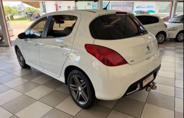 Peugeot 308 Feline 2.0 16v (Flex) (Aut) - Foto #5