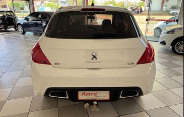 Peugeot 308 Feline 2.0 16v (Flex) (Aut) - Foto #6