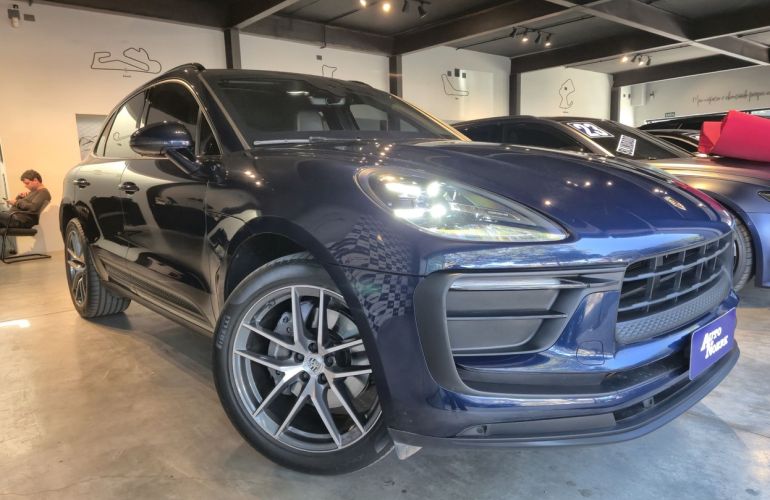 Porsche Macan 2.0 Turbo Pdk - Foto #1