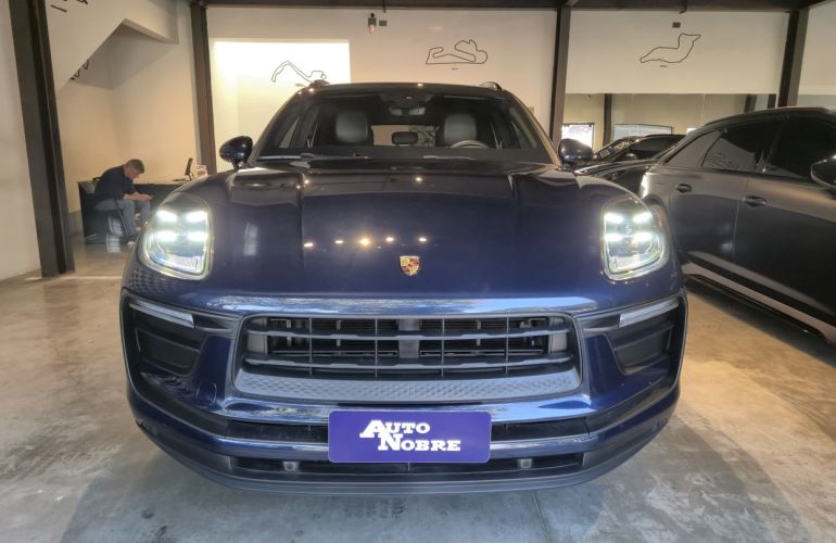 Porsche Macan 2.0 Turbo Pdk - Foto #2