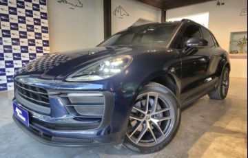 Porsche Macan 2.0 Turbo Pdk - Foto #3