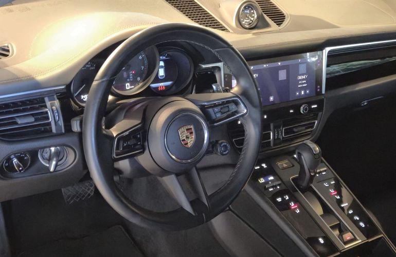 Porsche Macan 2.0 Turbo Pdk - Foto #7