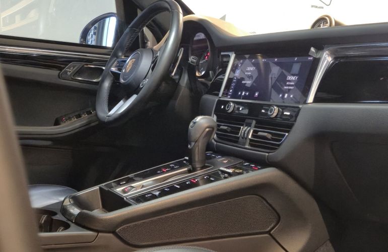 Porsche Macan 2.0 Turbo Pdk - Foto #9