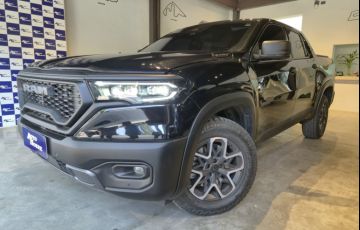 RAM Rampage 2.0 Hurricane 4 Turbo Rebel 4x4 - Foto #3