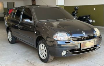 Renault Clio 1.0 Rt Sedan 16v