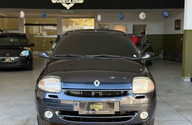 Renault Clio 1.0 Rt Sedan 16v - Foto #2
