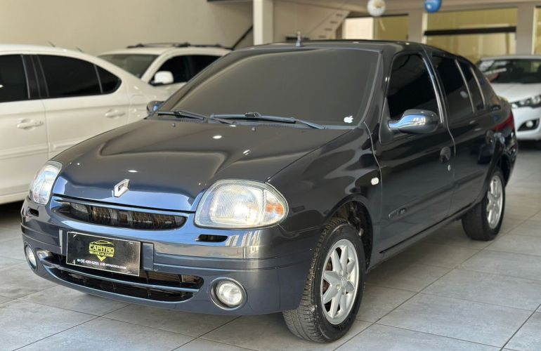 Renault Clio 1.0 Rt Sedan 16v - Foto #3