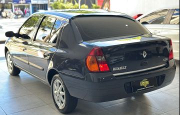 Renault Clio 1.0 Rt Sedan 16v - Foto #4