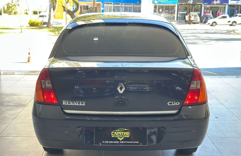 Renault Clio 1.0 Rt Sedan 16v - Foto #5