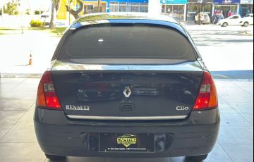 Renault Clio 1.0 Rt Sedan 16v - Foto #5