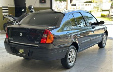 Renault Clio 1.0 Rt Sedan 16v - Foto #6