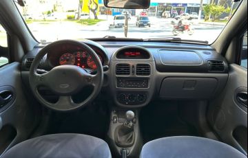 Renault Clio 1.0 Rt Sedan 16v - Foto #10