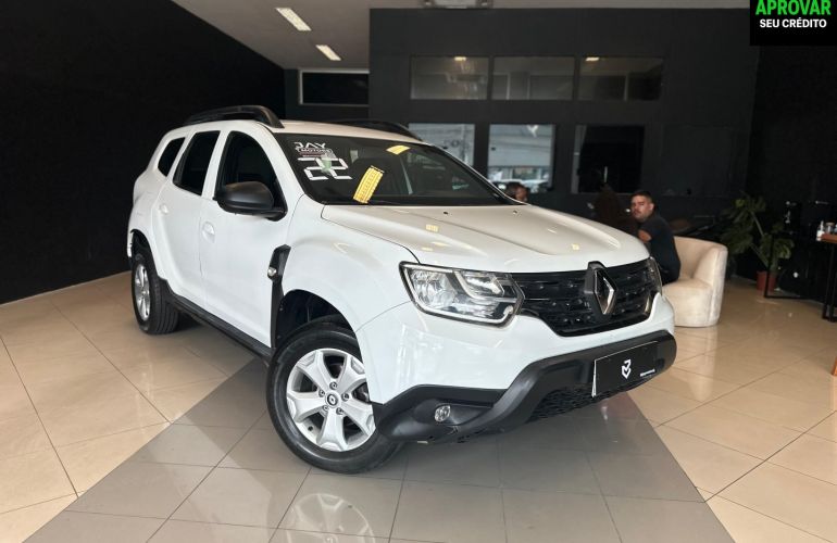 Renault Duster 1.6 16V Sce Flex Zen Manual - Foto #1