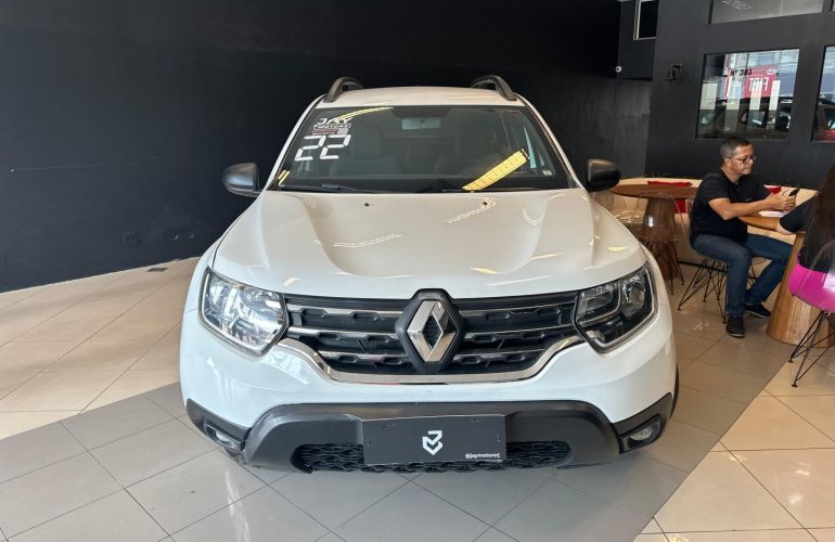 Renault Duster 1.6 16V Sce Flex Zen Manual - Foto #2