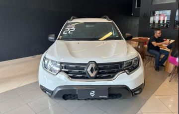 Renault Duster 1.6 16V Sce Flex Zen Manual - Foto #2