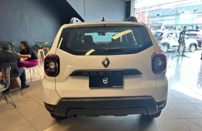 Renault Duster 1.6 16V Sce Flex Zen Manual - Foto #4