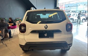 Renault Duster 1.6 16V Sce Flex Zen Manual - Foto #4