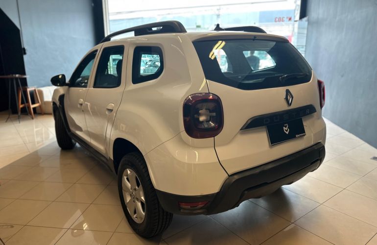 Renault Duster 1.6 16V Sce Flex Zen Manual - Foto #5
