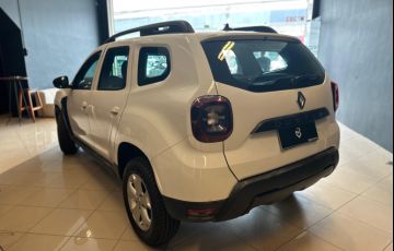 Renault Duster 1.6 16V Sce Flex Zen Manual - Foto #5