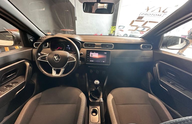 Renault Duster 1.6 16V Sce Flex Zen Manual - Foto #6