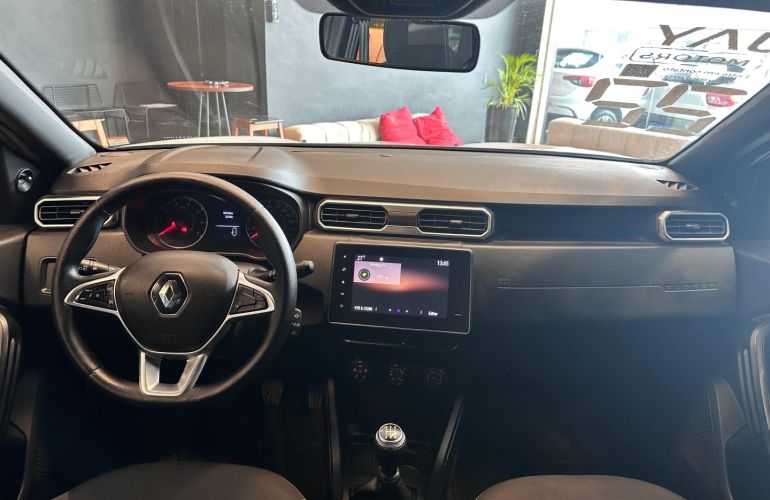 Renault Duster 1.6 16V Sce Flex Zen Manual - Foto #7