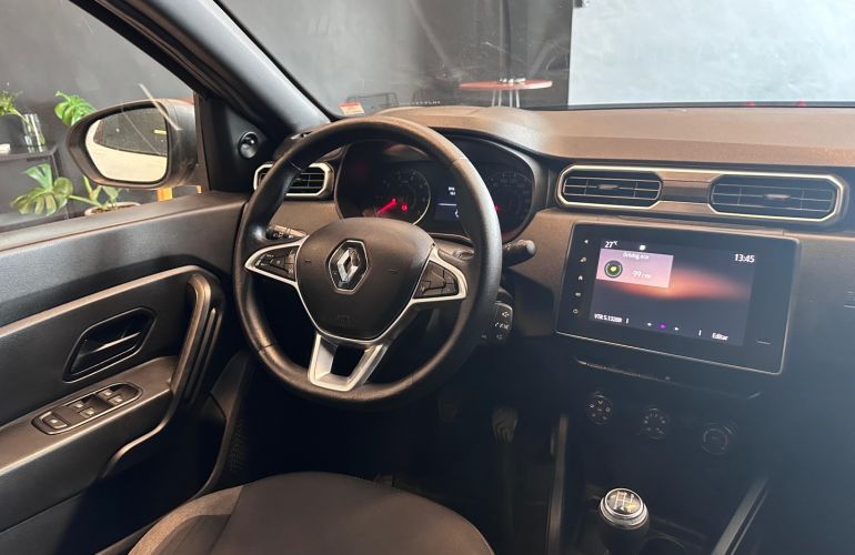 Renault Duster 1.6 16V Sce Flex Zen Manual - Foto #8