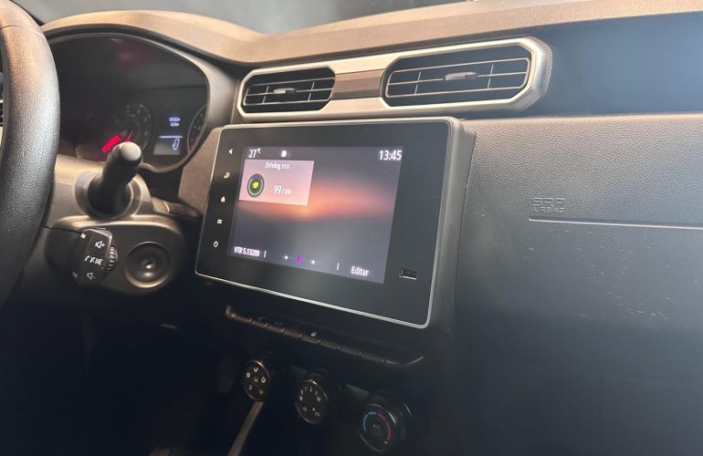 Renault Duster 1.6 16V Sce Flex Zen Manual - Foto #10