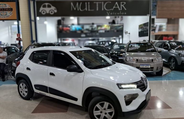 Renault Kwid 1.0 12v Sce Zen - Foto #1