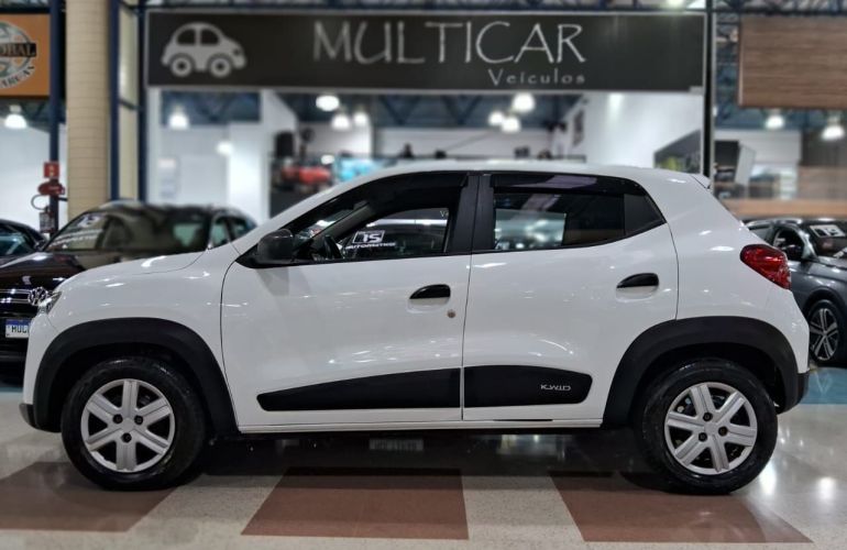 Renault Kwid 1.0 12v Sce Zen - Foto #2