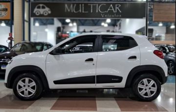Renault Kwid 1.0 12v Sce Zen - Foto #2