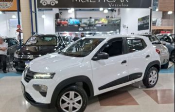 Renault Kwid 1.0 12v Sce Zen - Foto #3