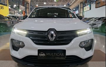 Renault Kwid 1.0 12v Sce Zen - Foto #4