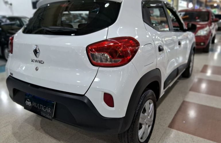 Renault Kwid 1.0 12v Sce Zen - Foto #5