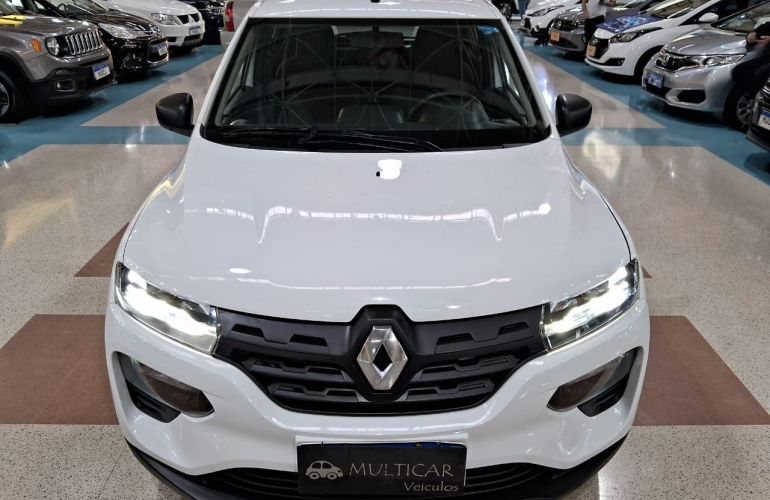 Renault Kwid 1.0 12v Sce Zen - Foto #6