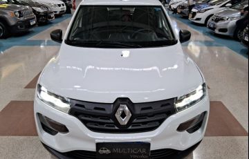 Renault Kwid 1.0 12v Sce Zen - Foto #6