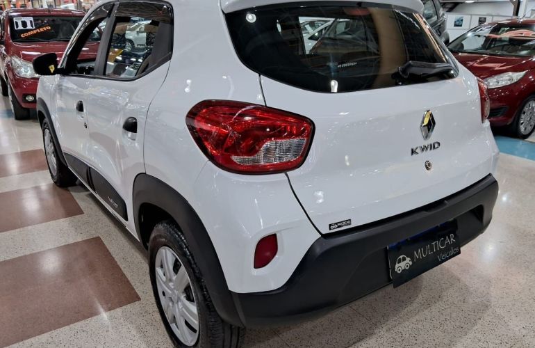 Renault Kwid 1.0 12v Sce Zen - Foto #7