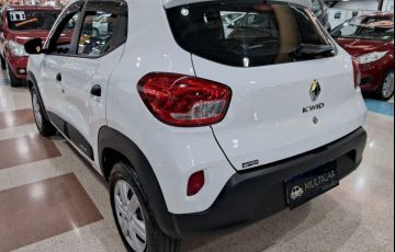 Renault Kwid 1.0 12v Sce Zen - Foto #7
