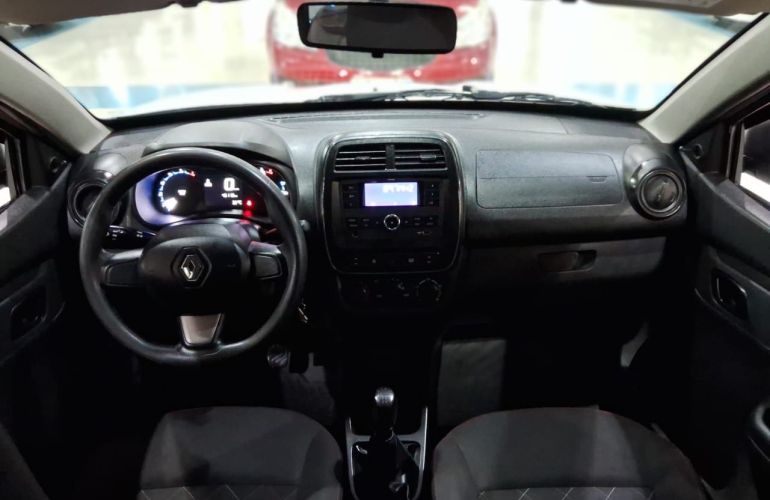 Renault Kwid 1.0 12v Sce Zen - Foto #10