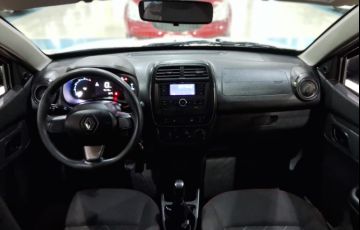 Renault Kwid 1.0 12v Sce Zen - Foto #10