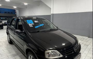 Renault Logan Expression 1.0 16V (Flex) - Foto #3