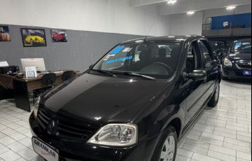 Renault Logan Expression 1.0 16V (Flex) - Foto #5