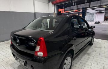 Renault Logan Expression 1.0 16V (Flex) - Foto #7